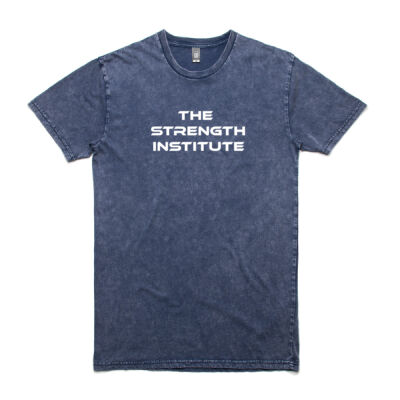 Stonewashed Mens Tee Thumbnail
